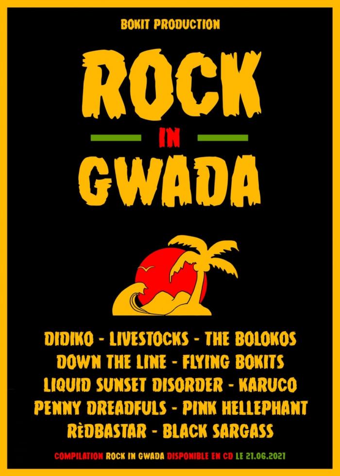 Rock Gwada