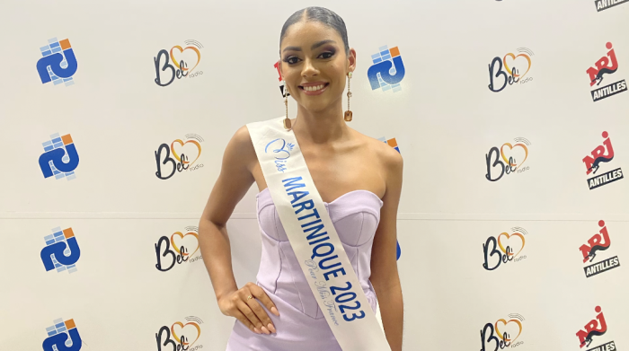 Chléo Modestine, Miss Martinique 2023