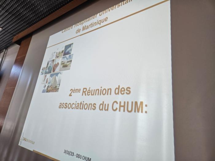 Réunion CHUM