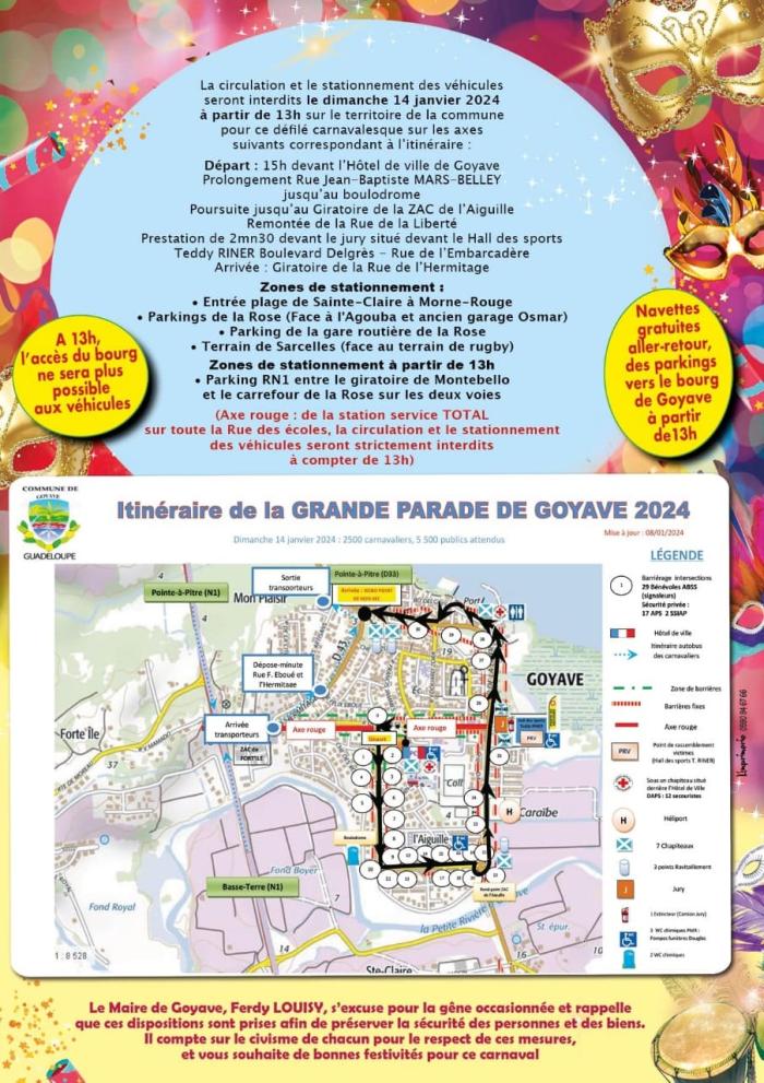 plan carnaval goyave