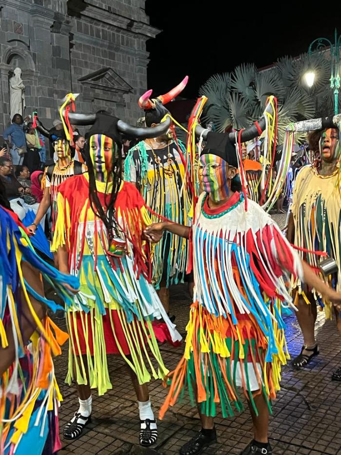 carnaval Basse-Terre