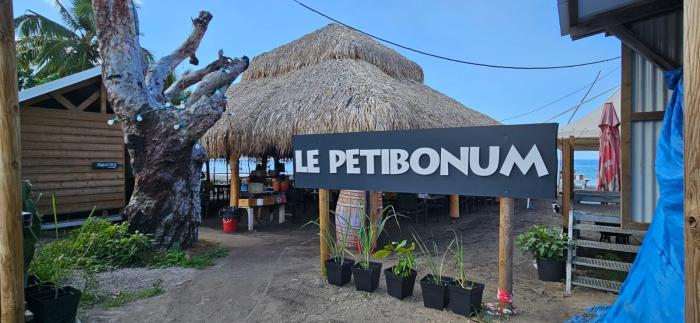 petibonum restaurant