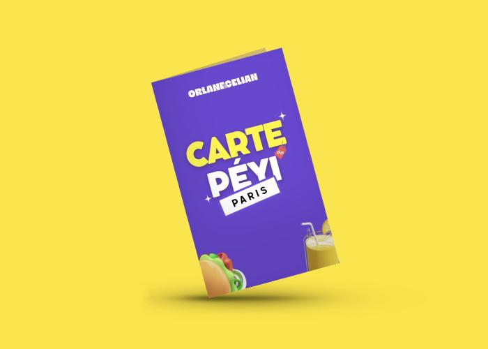 Carte Péyi