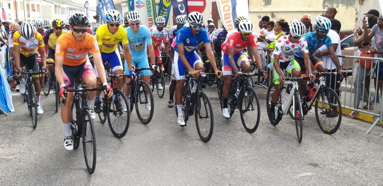 43ème Tour cycliste de Marie-Galante 6ème étape : minute par minute | RCI