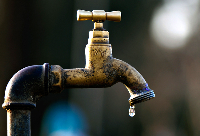     La distribution d'eau sera interrompue à Sainte-Anne ce vendredi 

