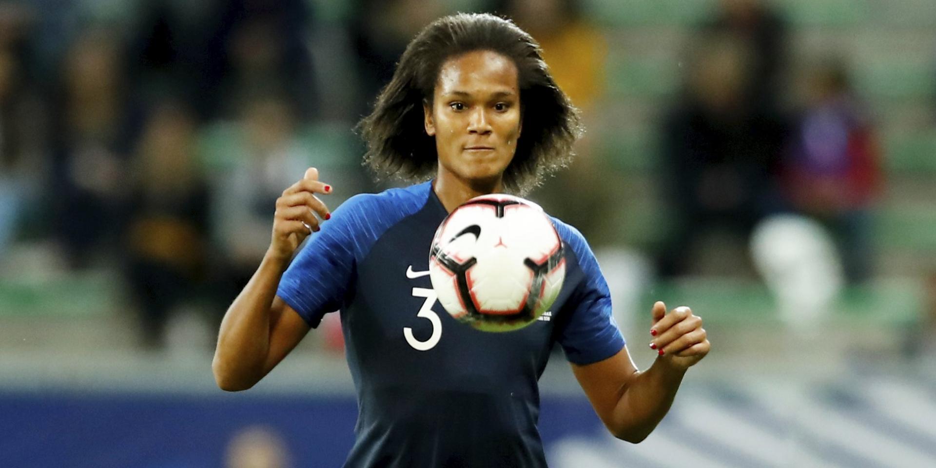     Défaite des Bleues face aux Américaines en 1/4 de finale du mondial 2019

