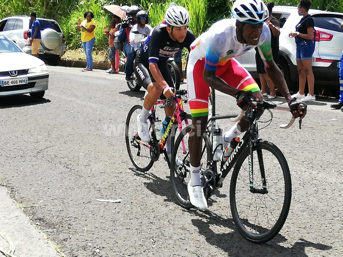 Tour cycliste de Martinique 2019 : Yolan Sylvestre s&#039;adjuge la 6e étape