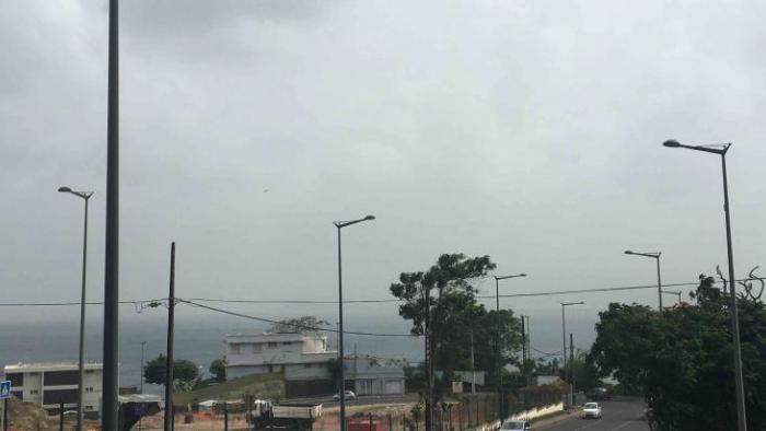     Dégradation de la qualité de l'air en Martinique

