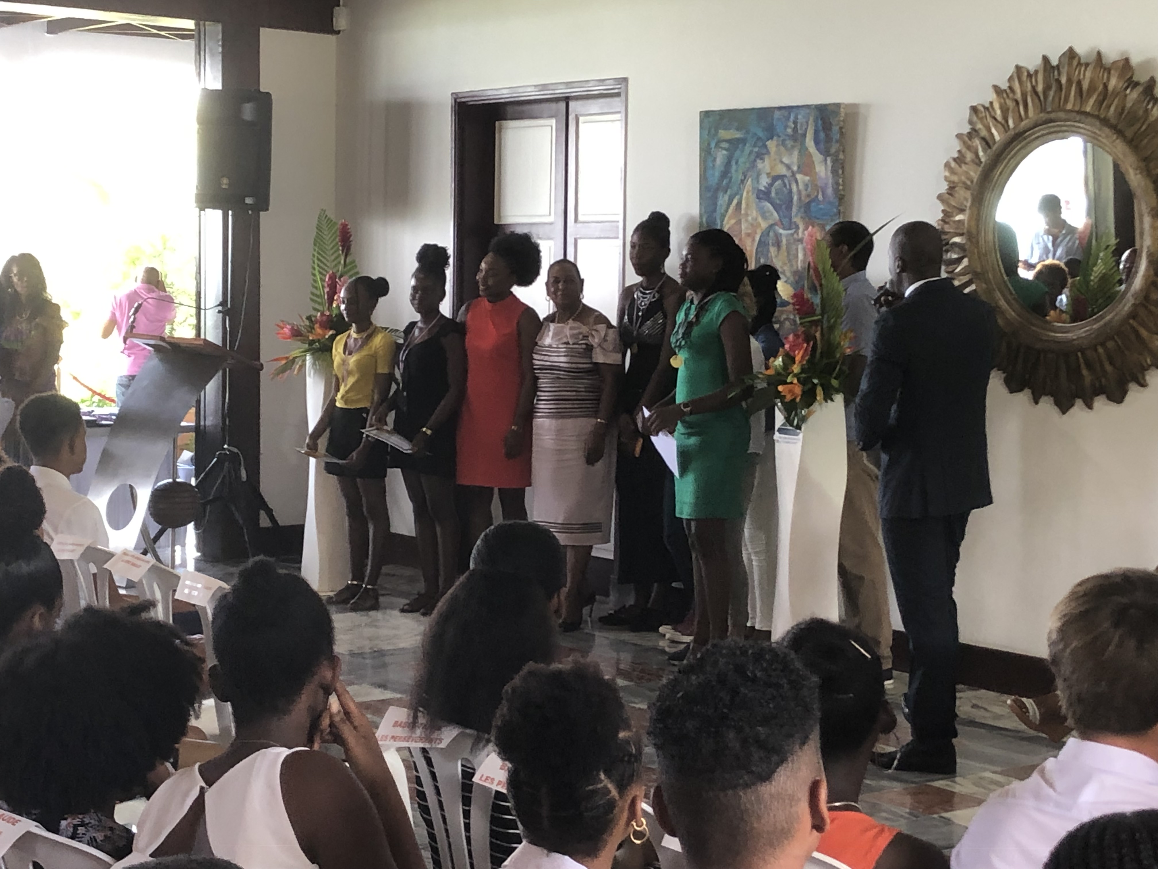     Le Conseil Départemental récompense les meilleurs collégiens de Guadeloupe

