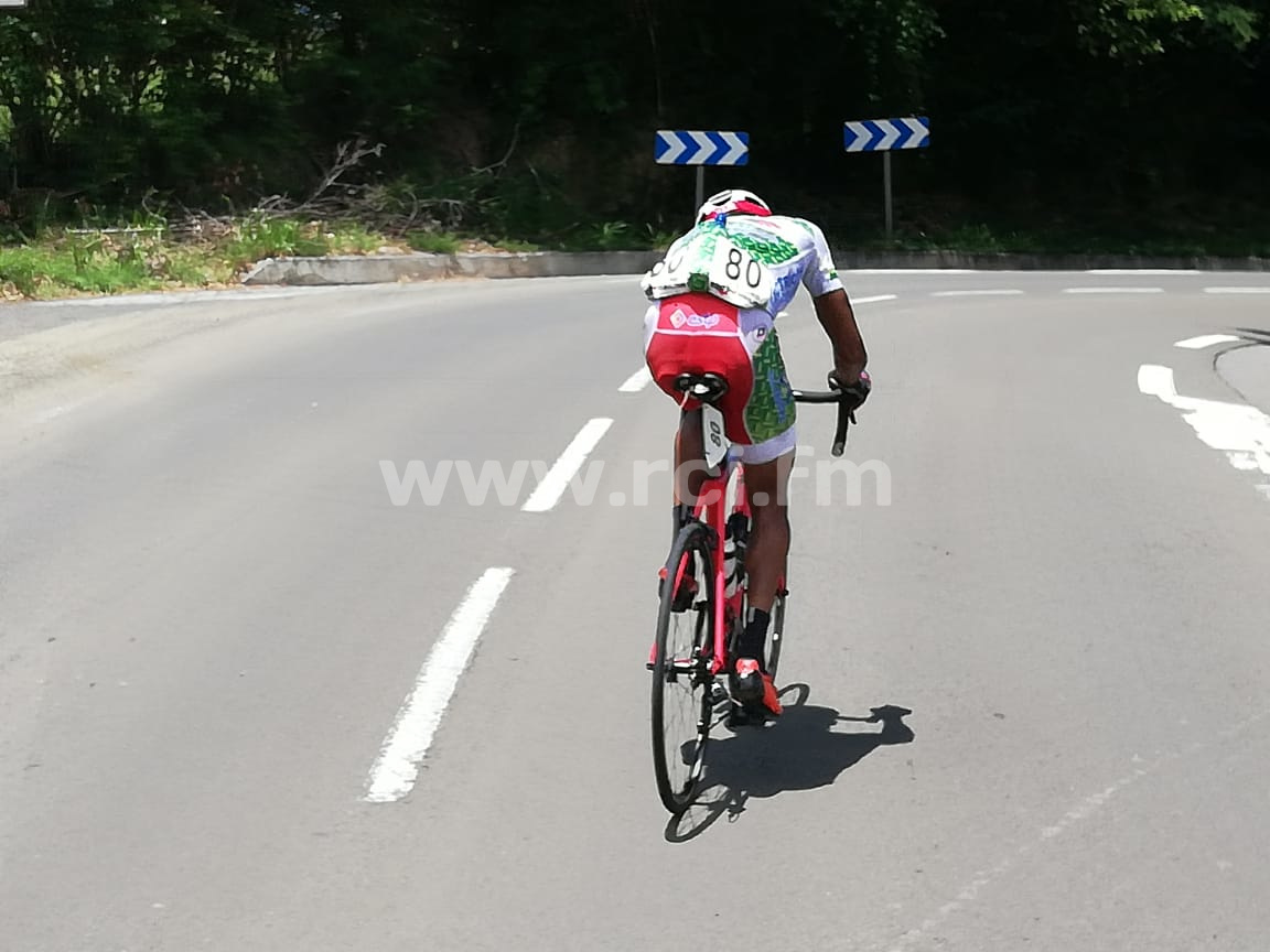 Tour cycliste de Martinique 2019 : Yolan Sylvestre s&#039;adjuge la 6e étape