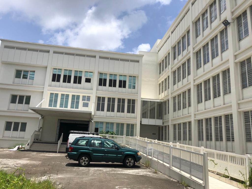 L&#039;ex maternité de Redoute accueillera des bureaux de la CTM en 2020