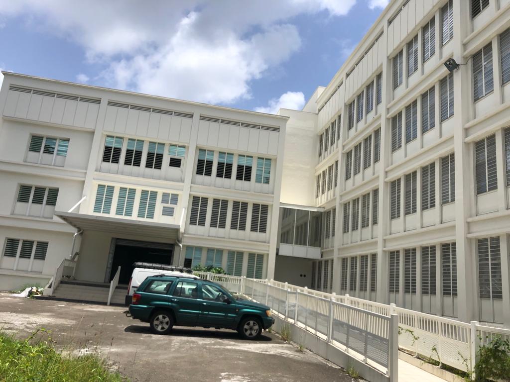 L&#039;ex maternité de Redoute accueillera des bureaux de la CTM en 2020