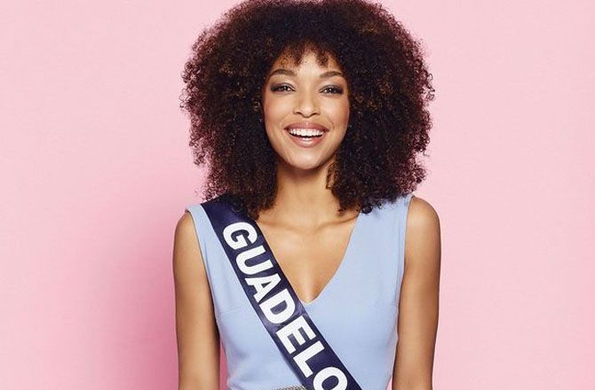     Ophély Mezino représentera la France à Miss Monde

