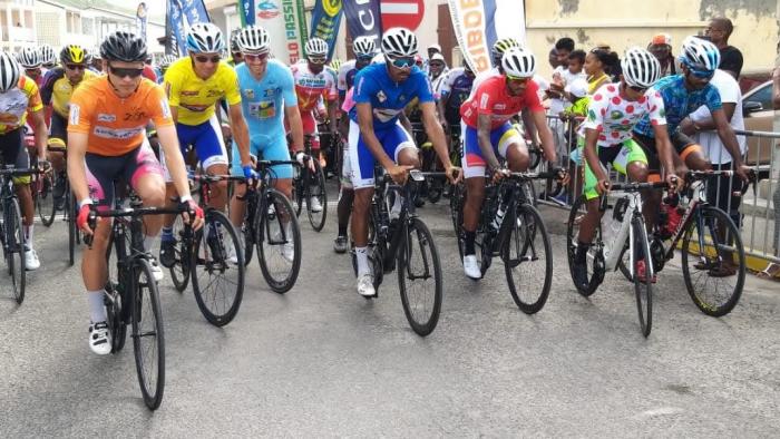 Le tour cycliste de la Guadeloupe 2020 est annulé