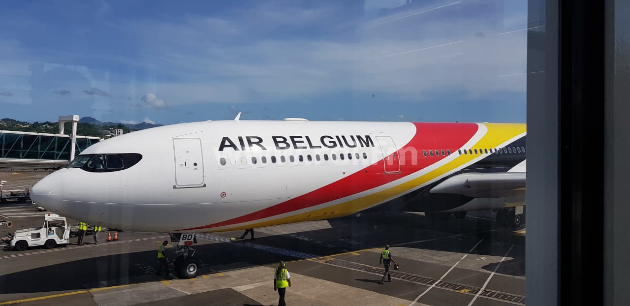     Air Belgium : pas de vols vers les Antilles avant le 20 avril

