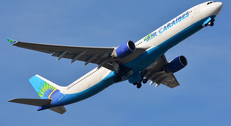     Air Caraïbes va renforcer son offre vers les Antilles dès 2020

