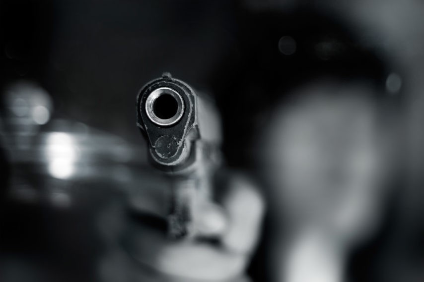     Un homme et une femme blessés par arme à feu à Morne-à-l'Eau

