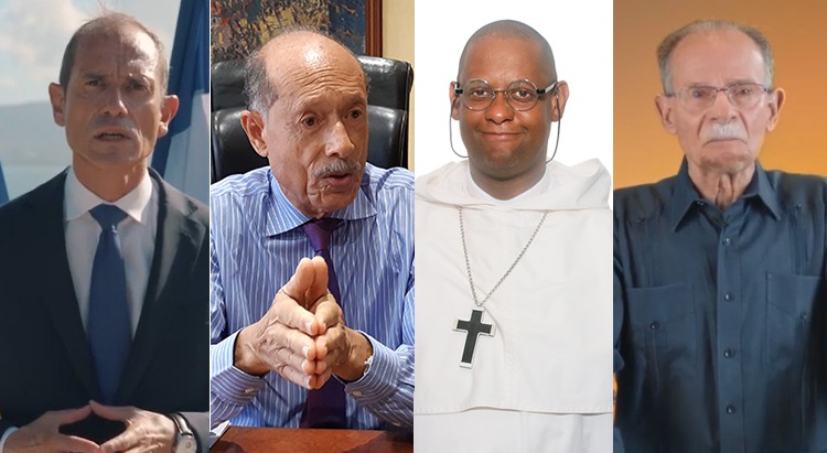     Les personnalités officielles adressent leurs vœux aux Martiniquais pour l'année 2020

