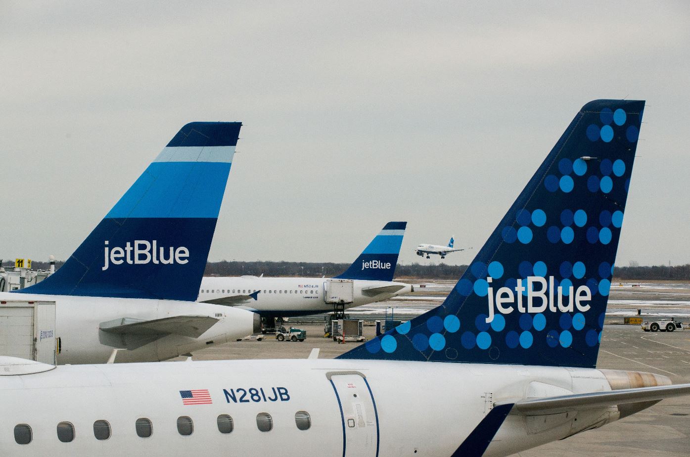     La compagnie américaine JetBlue Airways débarque dans un mois

