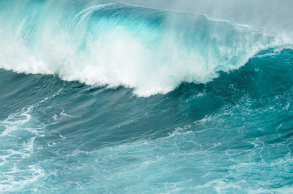     La Guadeloupe placée en vigilance jaune pour  mer dangereuse  et vents violents

