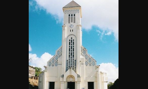     L’Eglise catholique de Martinique prend part à la mobilisation contre le chlordécone

