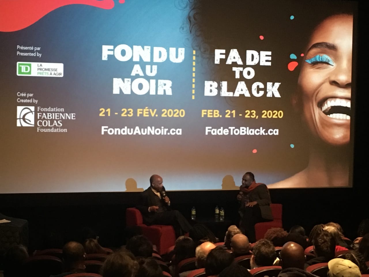     Le cinéma noir à l’honneur lors d’un festival à Montréal

