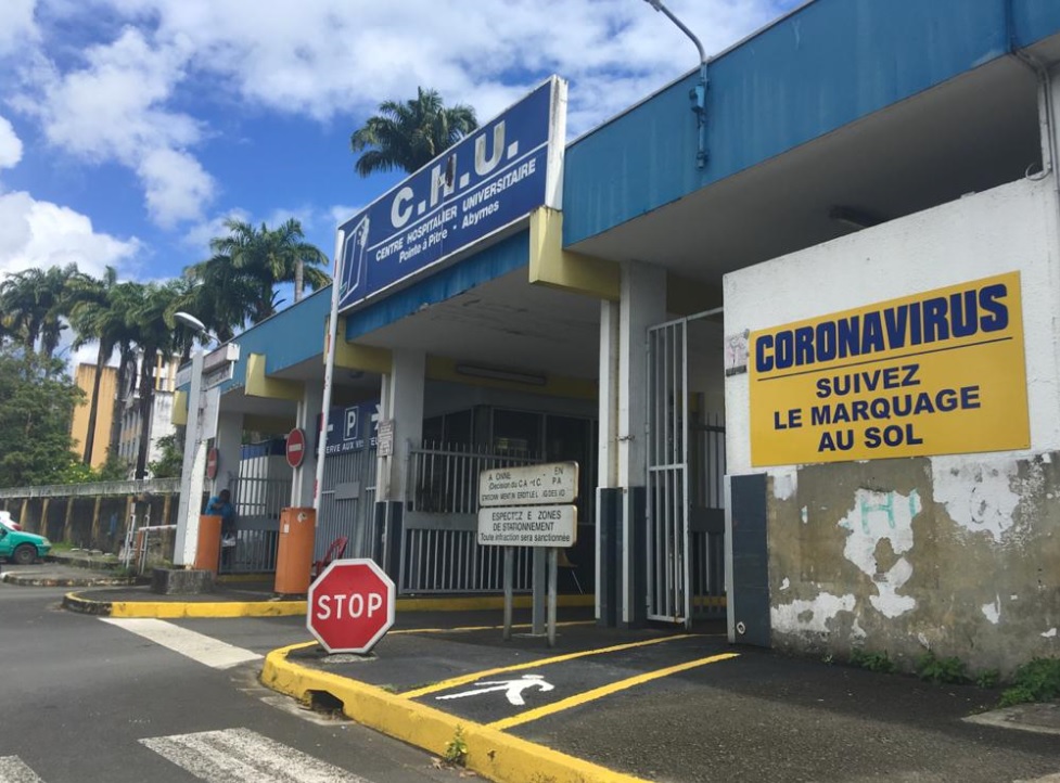     Comment faire un don aux soignants du CHU de Guadeloupe ? 


