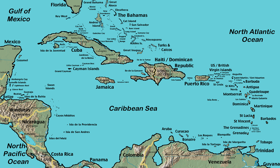     Covid-19 : les variants se propagent dans la Caraïbe 

