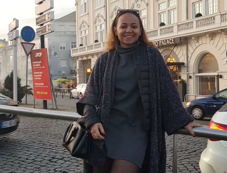     Mélanie : guadeloupéenne confinée au Portugal 

