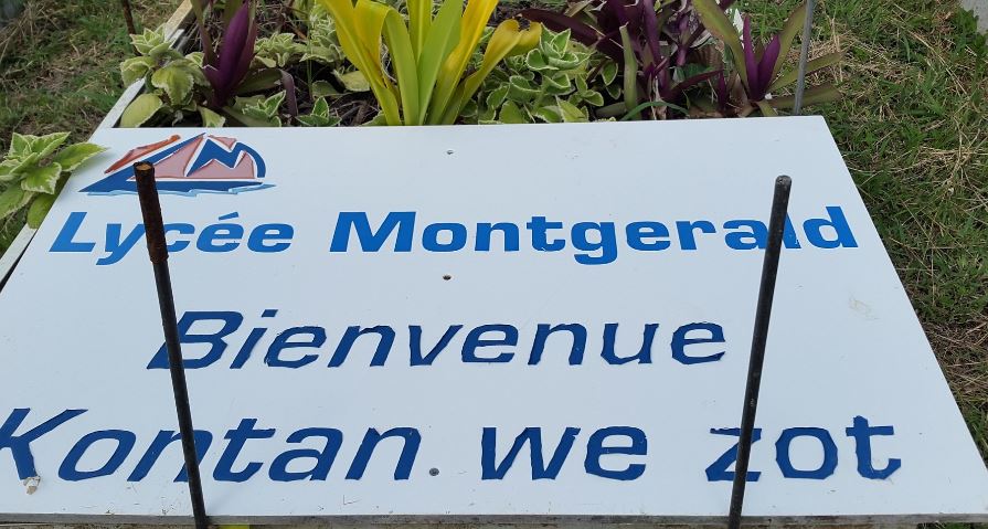     Le lycée Montgérald du Marin rouvre après trois mois de fermeture

