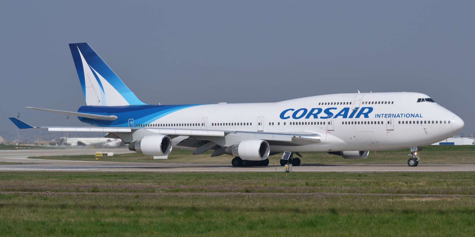     Le dernier 747 de Corsair a effectué son ultime vol


