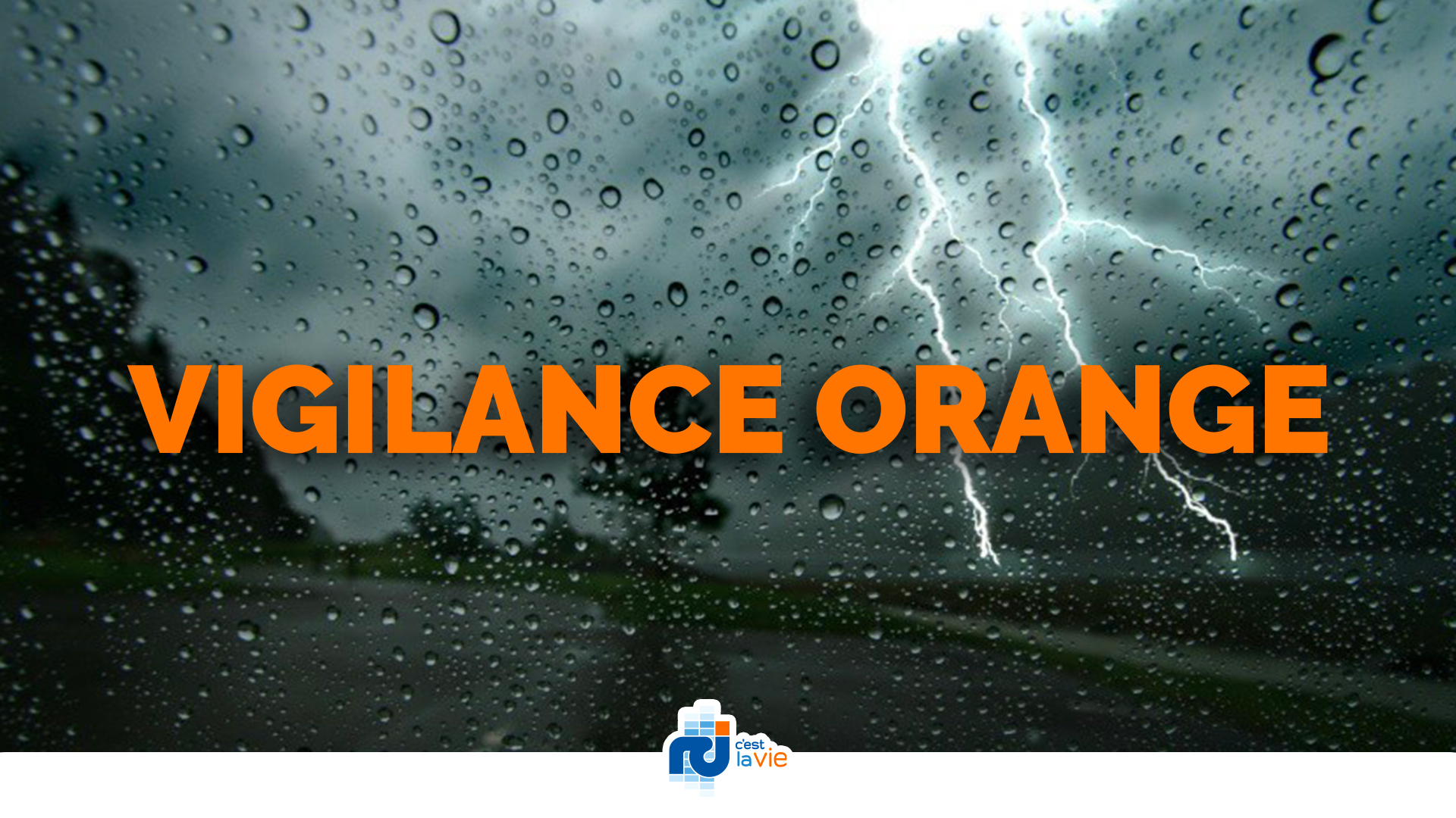     La Guadeloupe passe en vigilance orange pour la pluie

