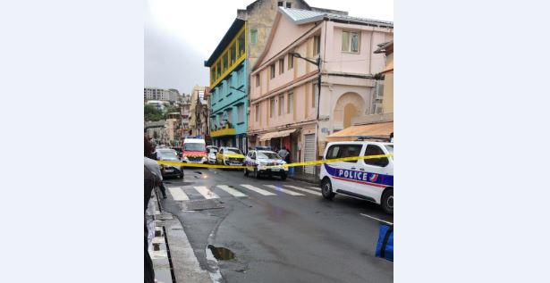     Le commerçant agressé par arme à feu au centre-ville de Fort-de-France est décédé

