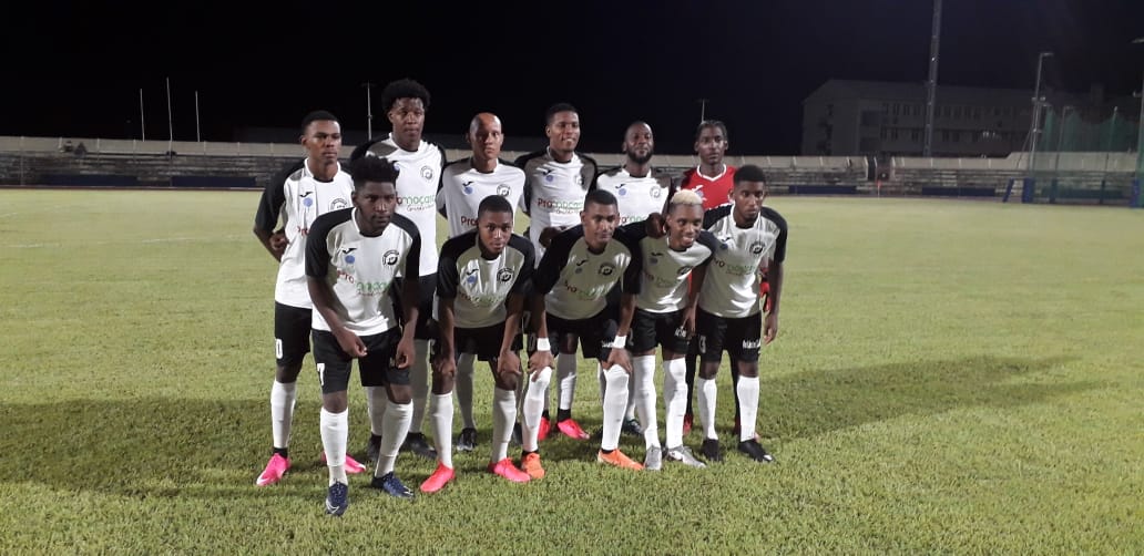     Deuxième tour de la coupe de Martinique : le Club Colonial élimine le Club Franciscain

