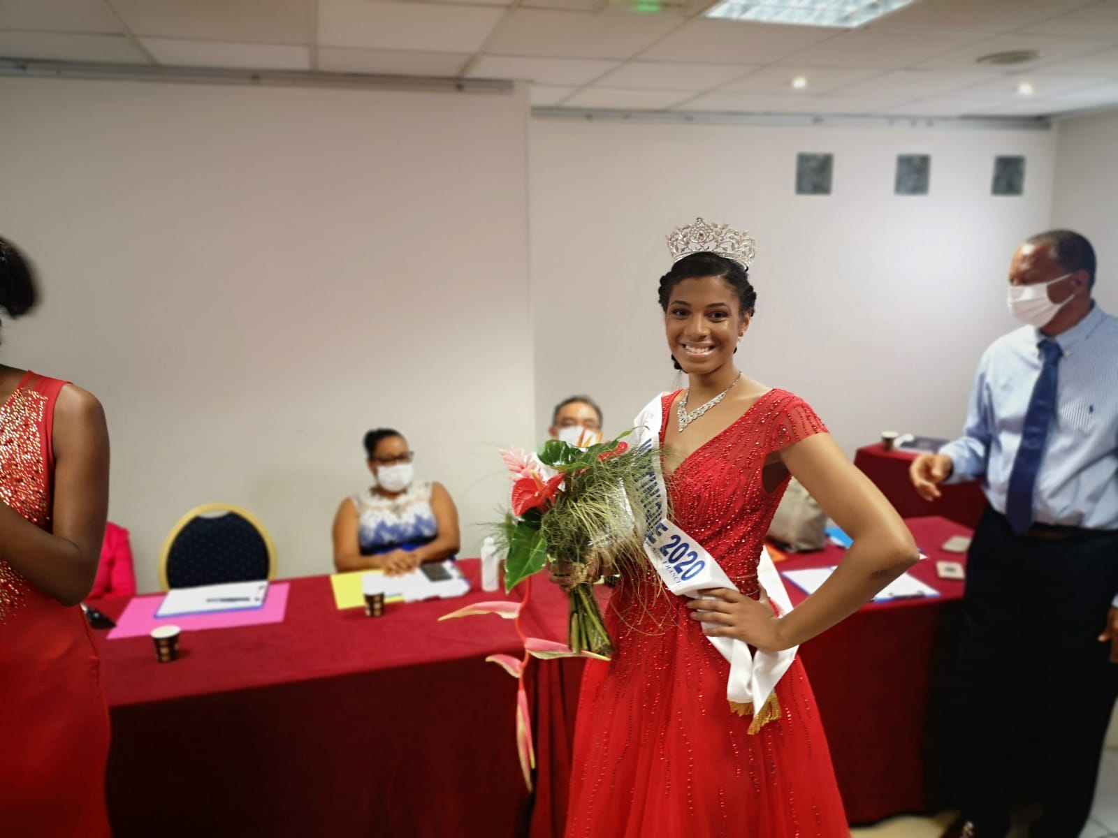     Qui est Séphorah Azur, la miss Martinique 2020 ?

