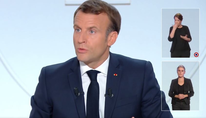     Covid-19 : Emmanuel Macron annoncera de nouvelles mesures ce mercredi

