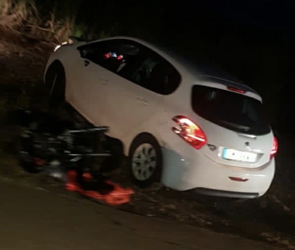     Sainte-Marie : percuté par une voiture, un motard de 55 ans est évacué vers le CHUM

