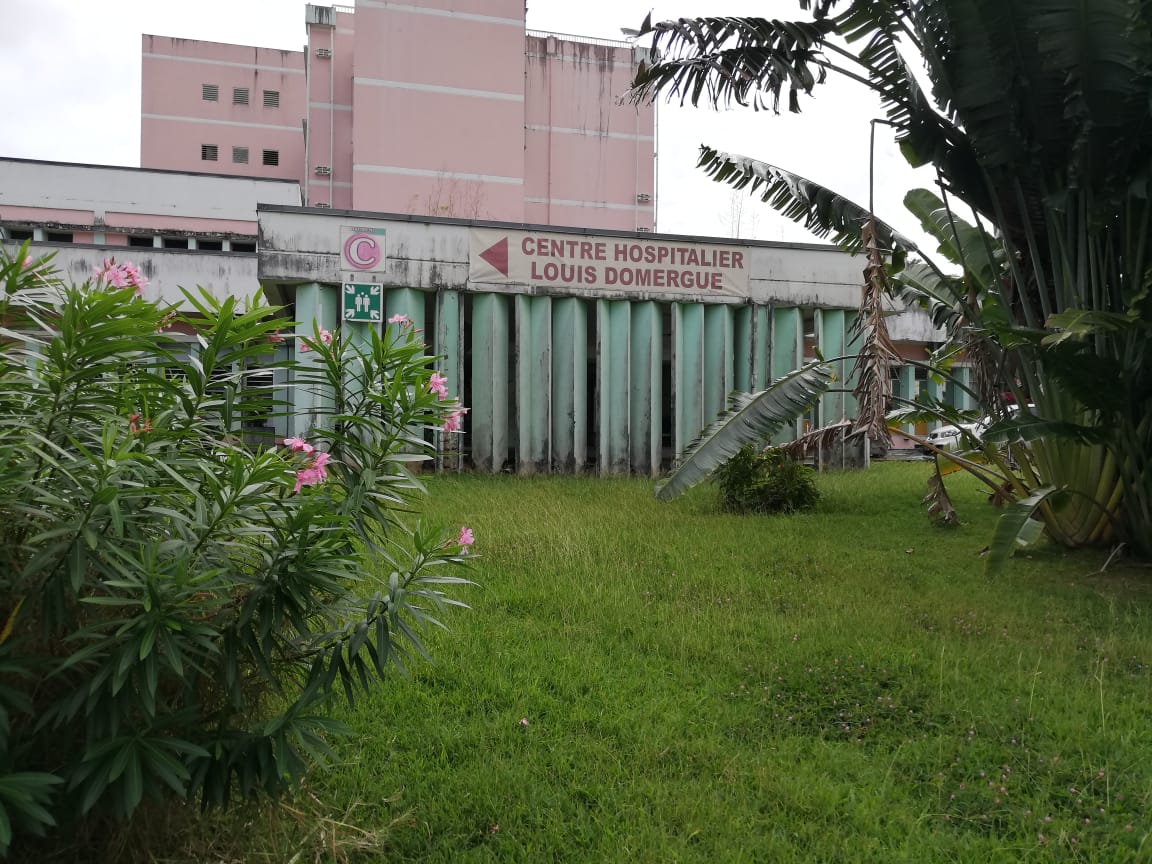     Attouchements à l'hôpital de Trinité : l'agresseur est condamné à un an et demi de prison ferme


