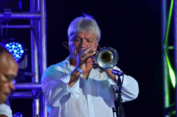     Freddy Hovsepian, trompettiste du groupe Kassav, est décédé à l'âge de 77 ans


