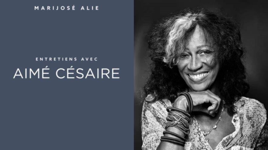    Marijosé Alie-Monthieux livre ses entretiens avec Aimé Césaire

