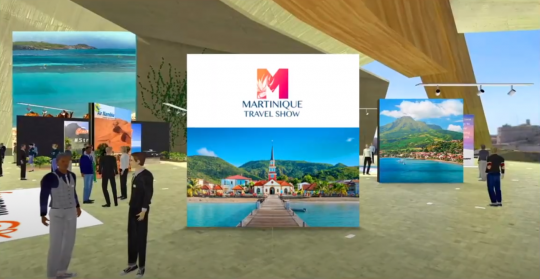     Le comité martiniquais du tourisme organise son premier salon totalement virtuel

