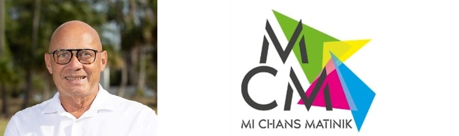     Mi Chans Matinik - tête de liste : Yan Monplaisir


