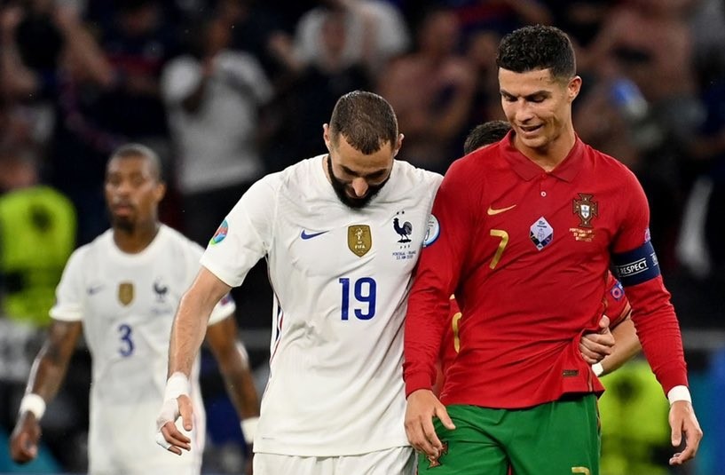     France - Portugal : le soulagement d'un match nul pour un duel au sommet

