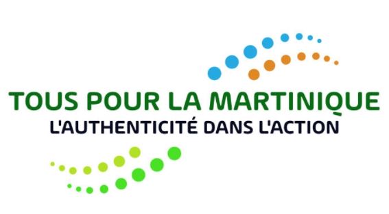     [Audio] Marie-Line Etienne  et Cédric Lutécette de la liste "Tous pour la Martinique étaient les invités de la rédaction

