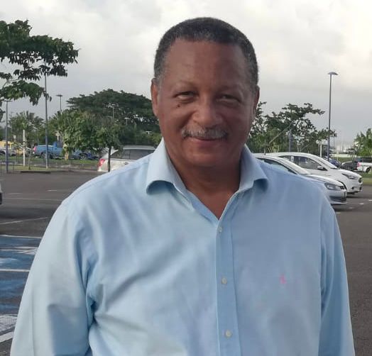     René Joachim, l'ancien président du Comité Miss Martinique, est décédé 

