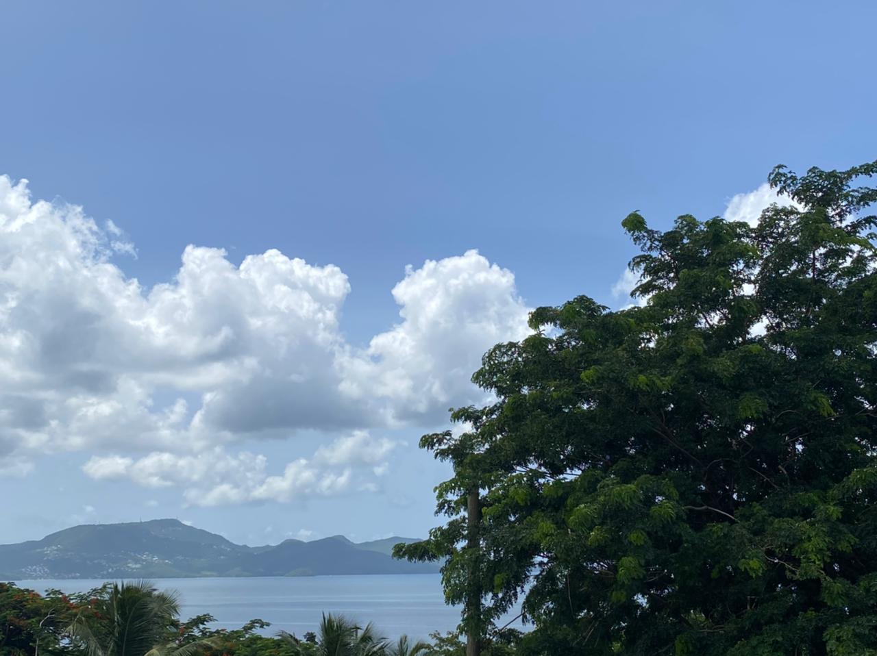     La Martinique n'est plus en vigilance jaune : le risque de fortes pluies s'éloigne

