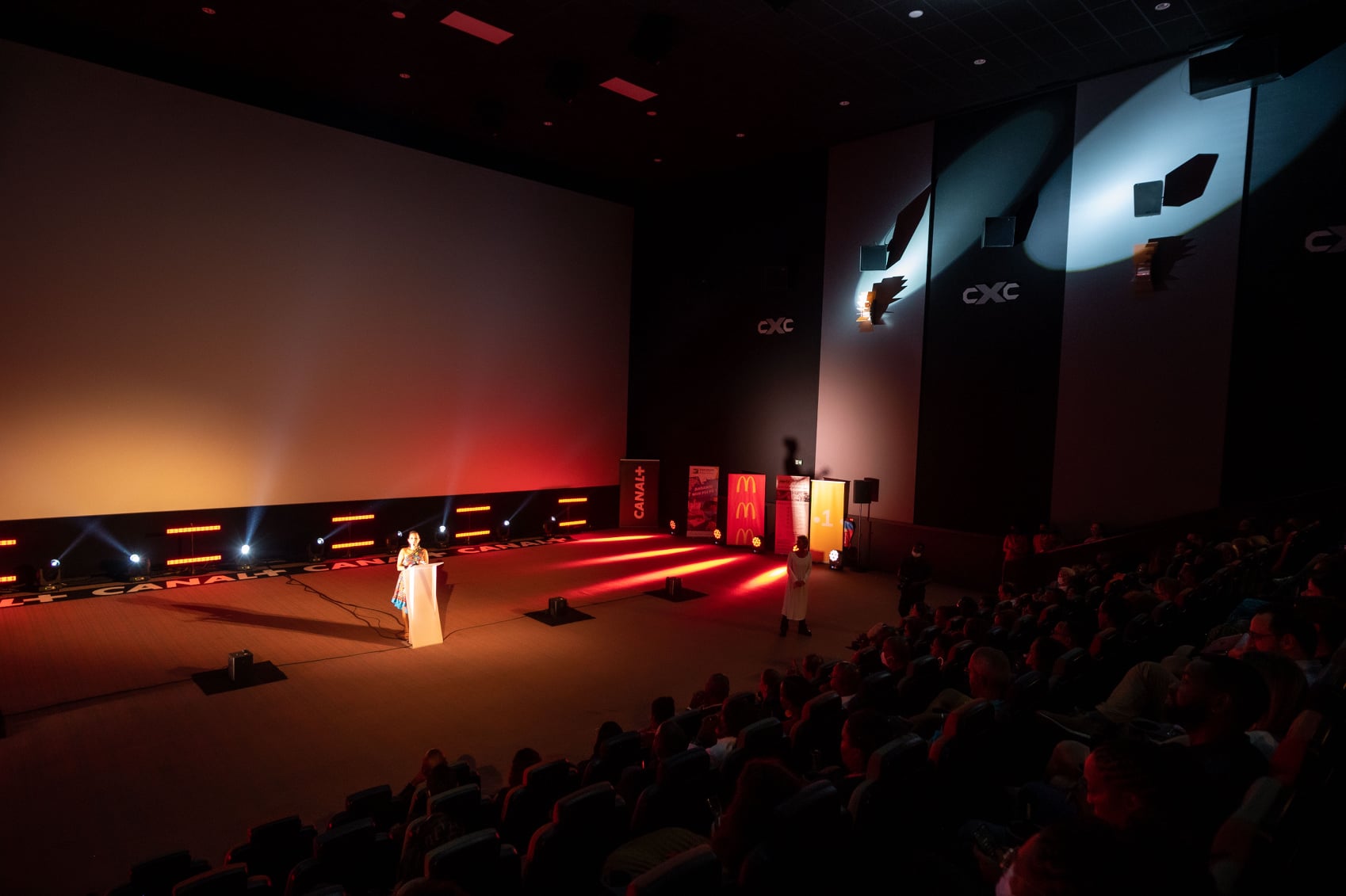     Trois films martiniquais récompensés au Cinestar International Film Festival 2021 en Guadeloupe

