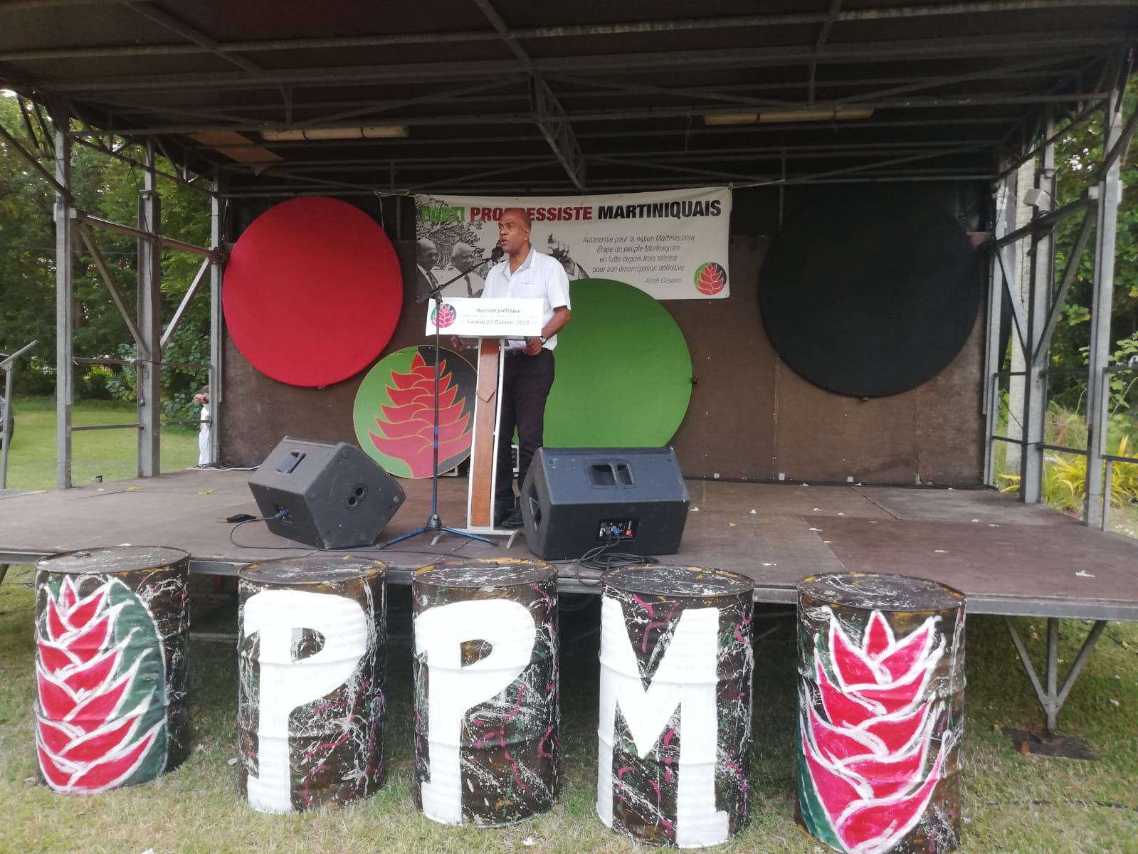     Rentrée du PPM : Serge Letchimy annonce le lancement du chantier Séguineau

