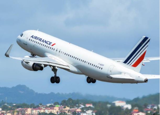     Air France ouvre une ligne entre Cayenne et le Brésil via Bélèm

