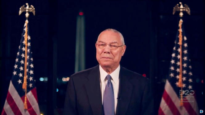     Colin Powell, premier secrétaire d'Etat afro-américain, est décédé à l'âge de 84 ans

